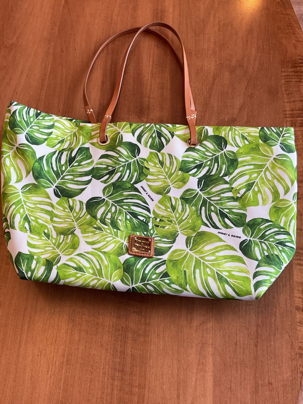 Dooney & Bourke Montego Bay Addison Nylon Tote